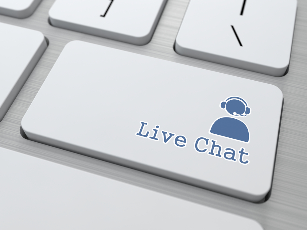 Live Chat Makes Customer Service Faster More Efficient