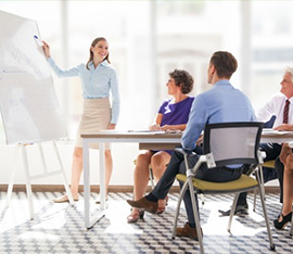 Continuous training is part of our culture Continuous training is part of our culture