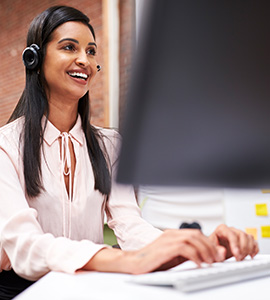 Call Center Services Small